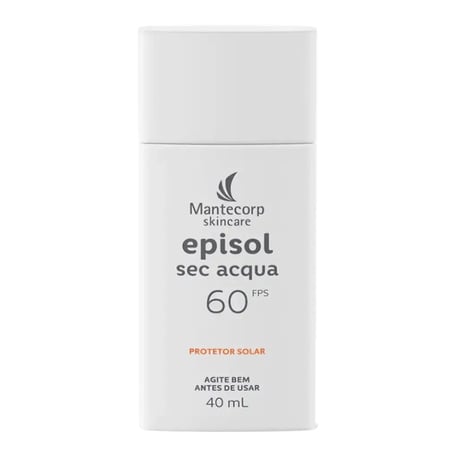Mantecorp Episol Sec Acqua SPF 60