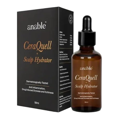 Anable CeraQuell + Scalp Hydrator