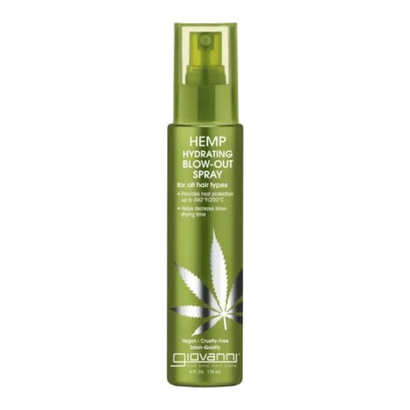 Giovanni Hemp Hydrating Blow-Out Spray