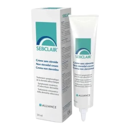Alliance Pharmaceuticals Sebclair Creme