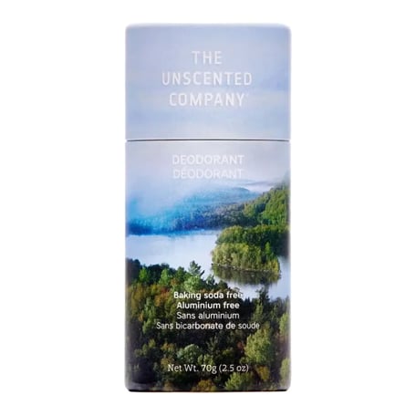The Unscented Company Deodorant
