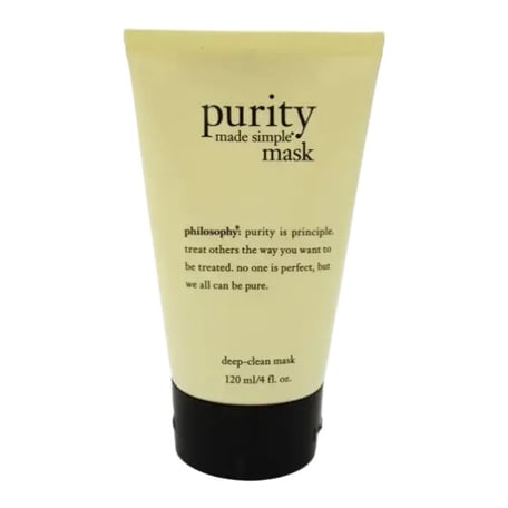 Philosophy deep-clean mask