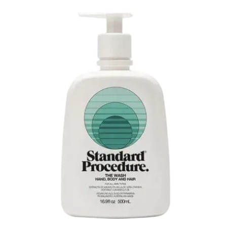 Standard Procedure The Wash