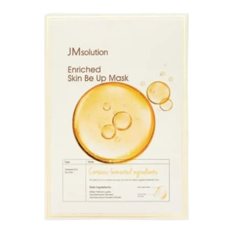 JMsolution Enriched Skin Be Up Mask