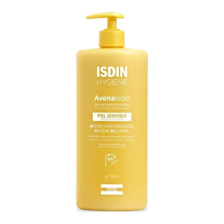 ISDIN Avena Isdin Protective Shower Gel