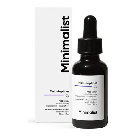 Minimalist Multi-Peptides 10%