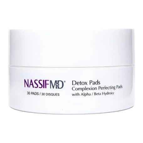 Nassif MD Detox Pads
