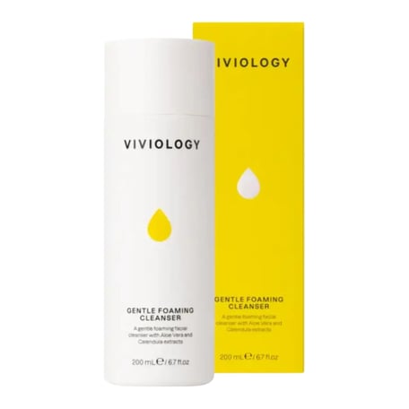 Viviology Gentle Foaming Cleanser