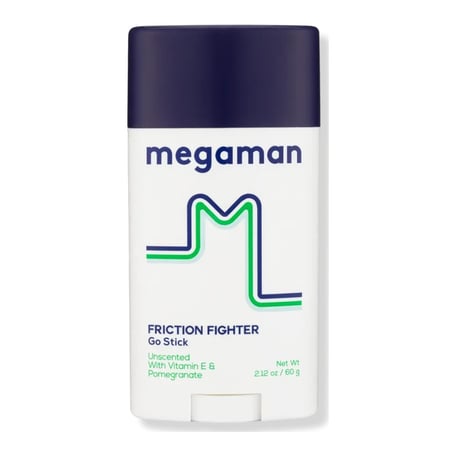 megababe Megaman Friction Fighter