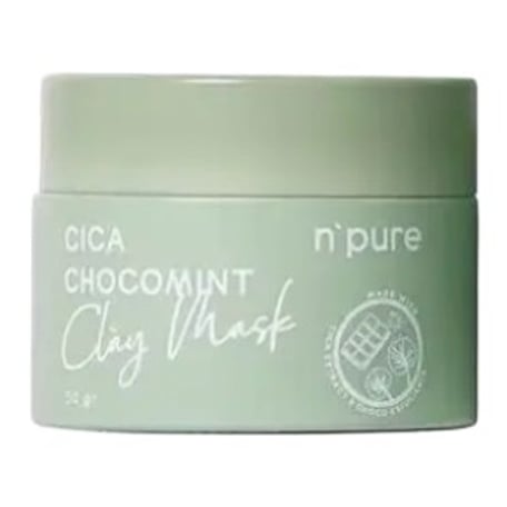 Npure Cica Chocomint Clay Mask