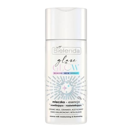 Bielenda Glaze & Glow Milk