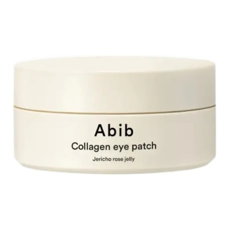 Abib Collagen Eye Patch Jericho Rose Jelly