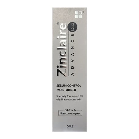 Zinclaire Sebum Control Moisturizer