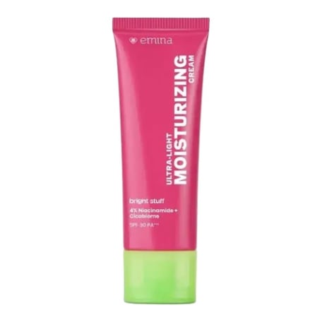 Emina Bright Stuff Ultra Light Moisturizing Cream