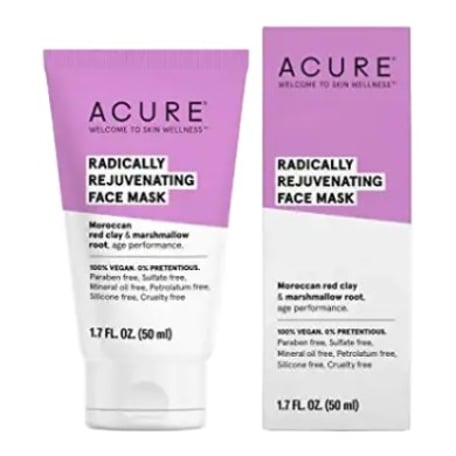 Acure Radically Rejuvenating Face Mask
