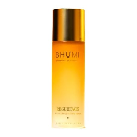 Bhumi Resurface Mild Exfoliating Toner