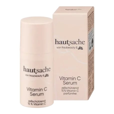Hautsache Vitamin C Serum
