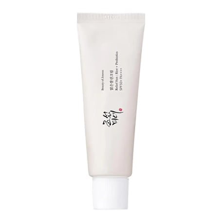 ビューティーオブジョソン リリーフ サン：ライス＋プロバイオティクス SPF50+ PA++++