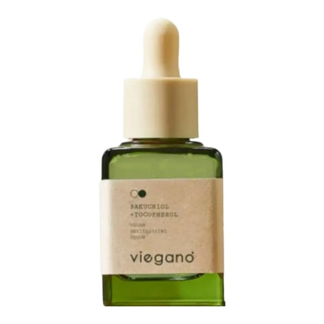 Viegano Bakuchiol + Tocopherol Revitalizing Serum