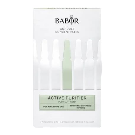 Babor Ampoule Concentrates: Active Purifier
