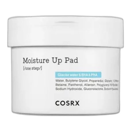 COSRX One Step Moisture Up Pad