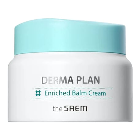The Saem Derma Plan Enriched Balm Cream