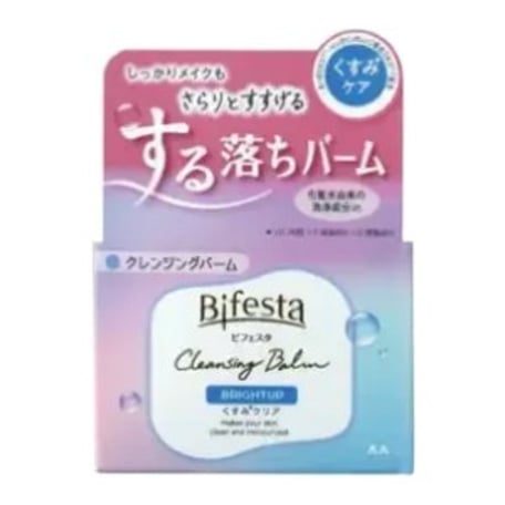 Bifesta Cleansing Balm