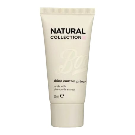 Boots Natural Collection Shine Control Primer