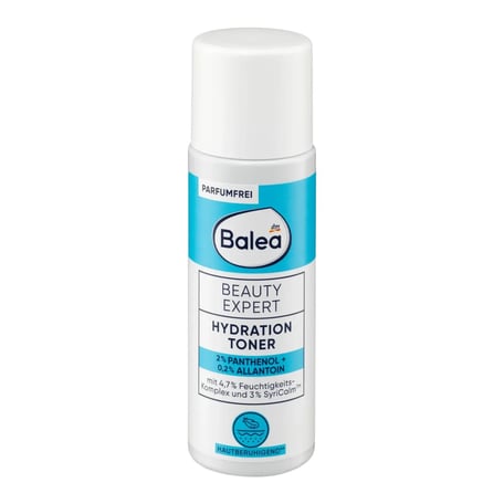 Balea Beauty Expert Hydration Toner