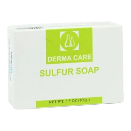 Dermacare Sulfur Soap