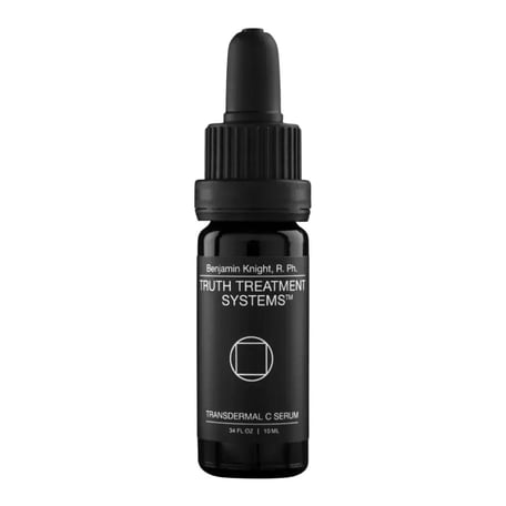 Truth Treatments Transdermal C Serum
