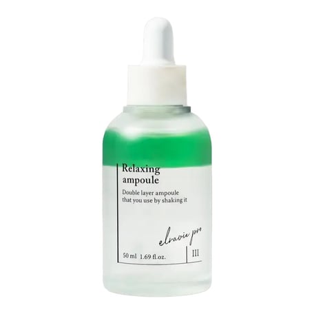 ELRAVIE Relaxing Ampoule