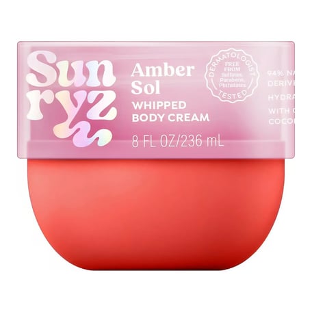 Sunryz Whipped Body Cream