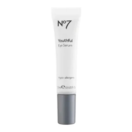 No7 Youthful Eye Serum