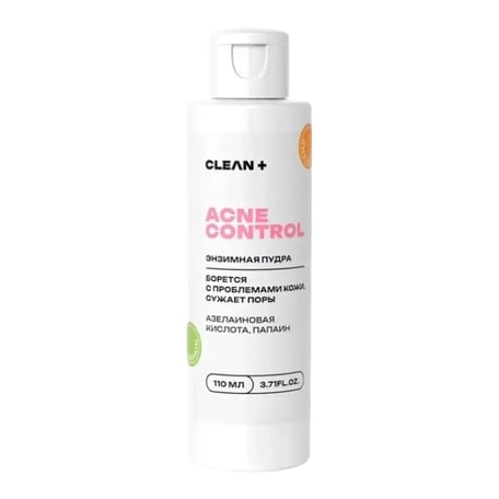 Clean+ Acne Control Enzyme Powder Cleanser