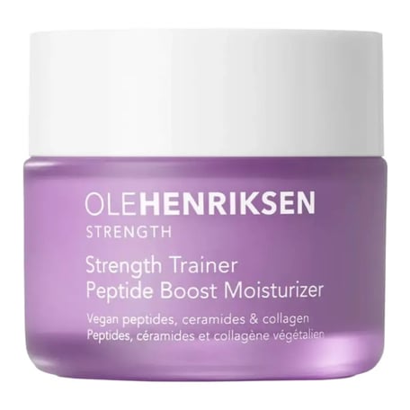 Olehenriksen Strength Trainer Peptide Boost Moisturizer