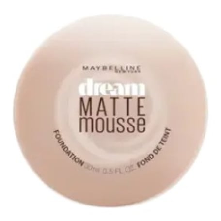Maybelline Dream Matte Mousse Foundation