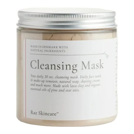 Raz Skincare Cleansing Mask