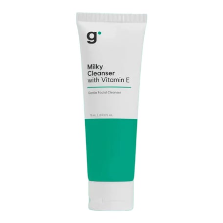 Gladskin Milky Cleanser With Vitamin E