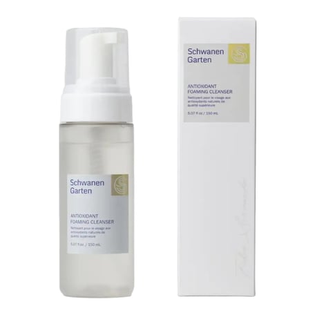 Schwanen Garten Antioxidant Foaming Cleanser