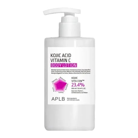 APLB Kojic Acid Vitamin C Body Lotion