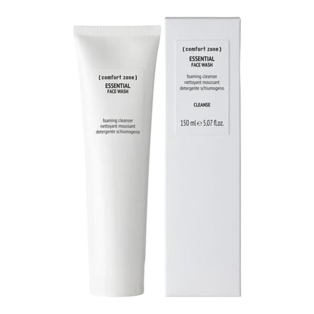 [ comfort zone ] Essential Face Wash Foam Cleanser