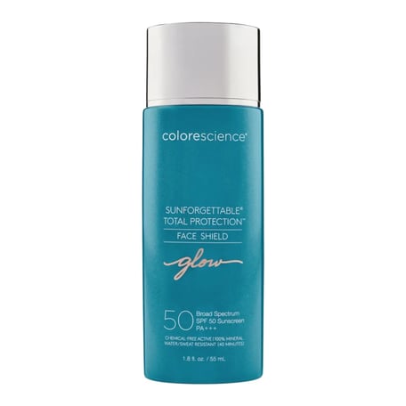 Colorescience Sunforgettable® Total Protection™ Face Shield Glow SPF 50