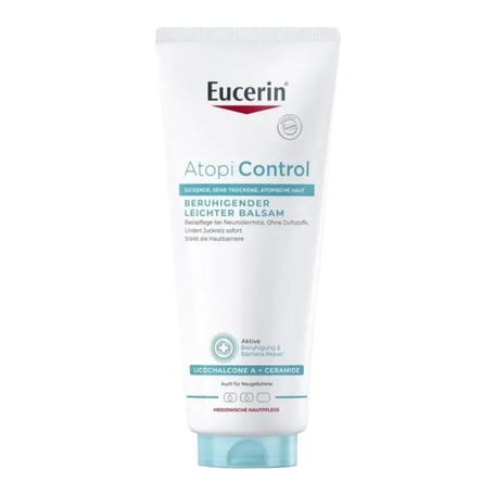 Eucerin Atopi Control Soothing Light Balm
