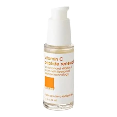 Lather Vitamin C Peptide Renewal
