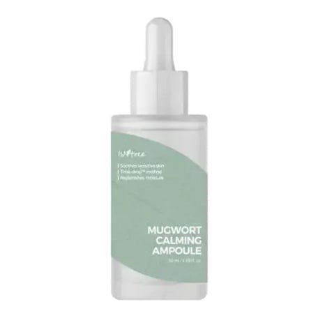 Isntree Mugwort Calming Ampoule