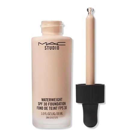 Mac Cosmetics Studio Waterweight SPF 30 Foundation
