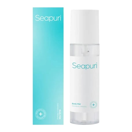 Seapuri Body Mist