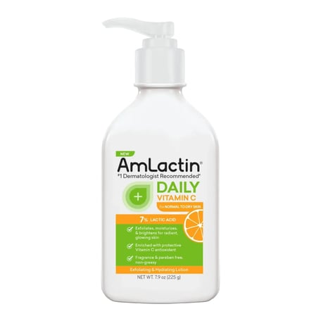Amlactin Daily Vitamin C Lotion