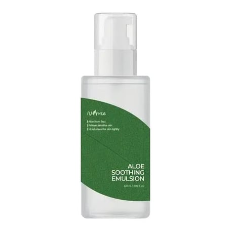 Isntree Aloe Soothing Emulsion